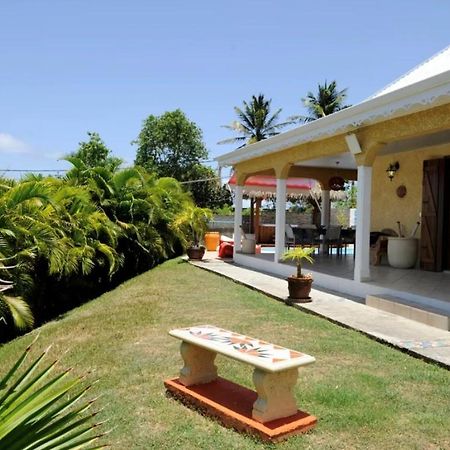 La Baie Des Bambous Villa Le Moule Buitenkant foto