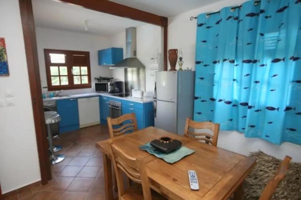 La Baie Des Bambous Villa Le Moule Buitenkant foto
